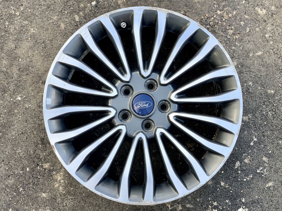 Диск R18 Ford Fusion Titanium поштучно Диски Оригинал Разборка Киев