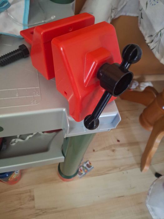 Warsztat bosch zabawka