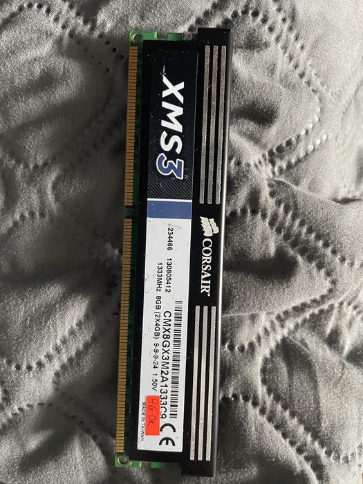 Системний блок ASUS P6T SE + i7-950 + 24GB DDR3 (апгрейд на Xeon)