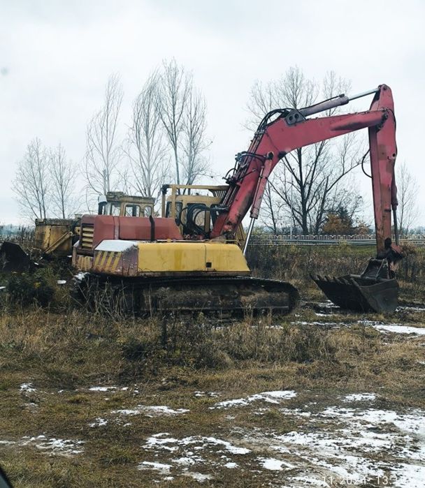 Koparka Nobas 1236 38 ton