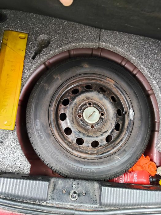 Tania Foczka na dojazdy do pracy