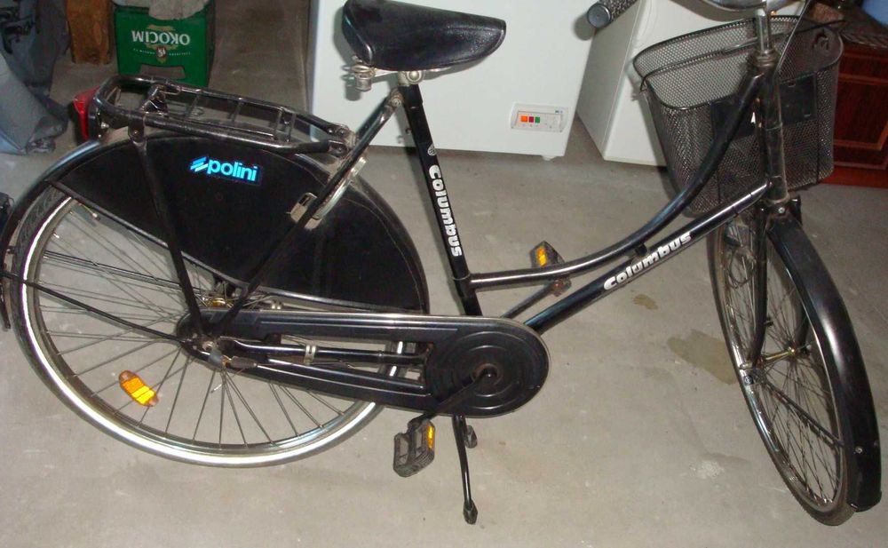 rower miejski Columbus/ rower holenderski/ rower damski