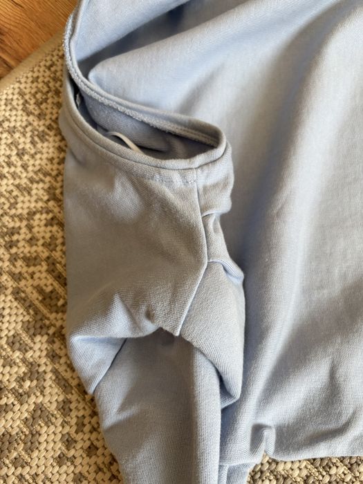 Bluza błękitna r.M