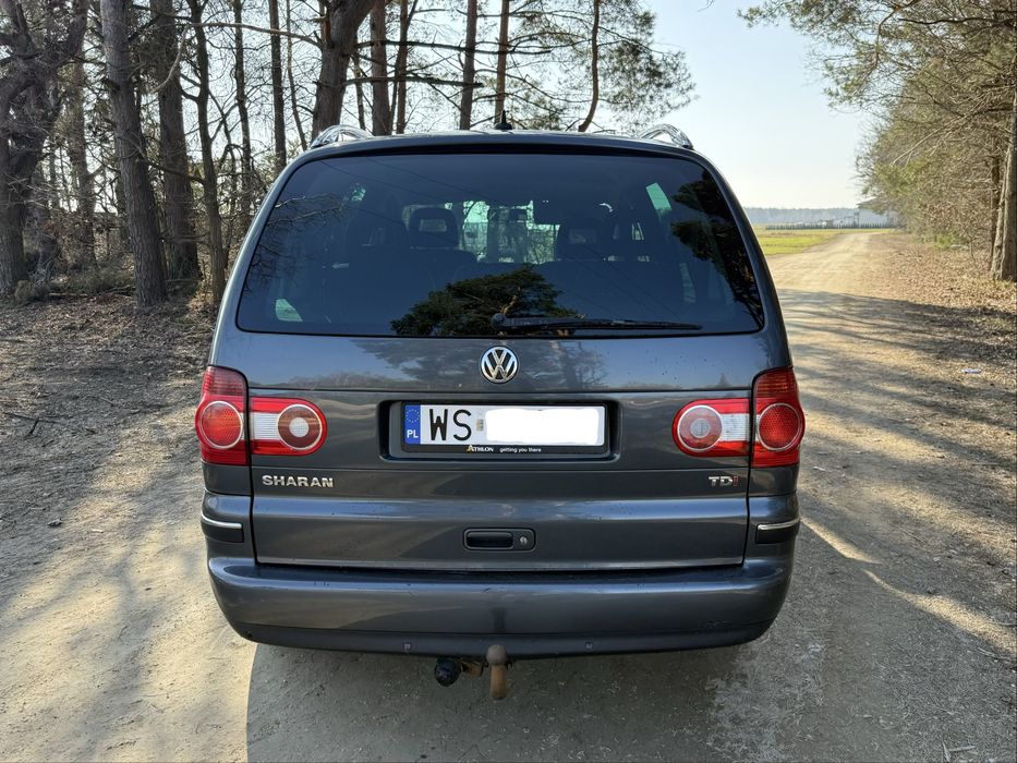Volkswagen Sharan United 2008r 2,0 TDI Stan bdb!
