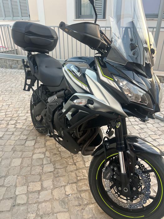 Kawasaki Versys 650 ABS – 2019 – 28.000 km – Excelente Estado
