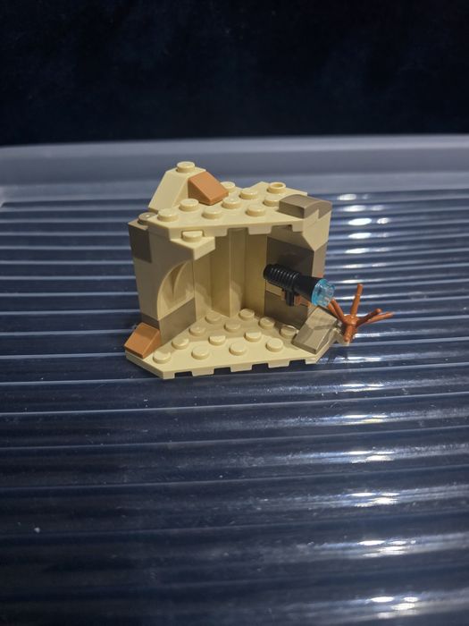 Lego star wars 75271 - Śmigacz Luke'a Skywalkera