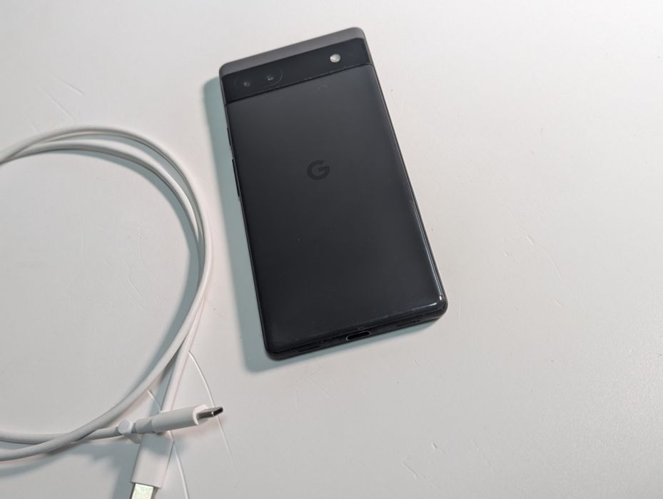 Google pixel 6a 128  gb Neverlock