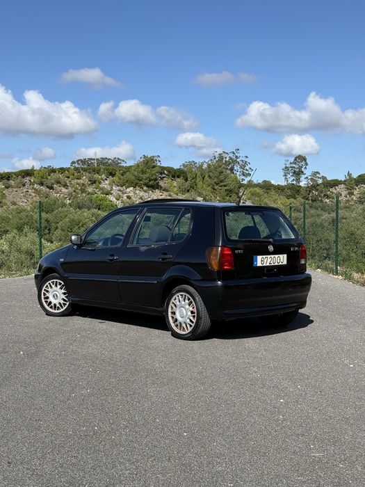 Vw polo 1.6 gti