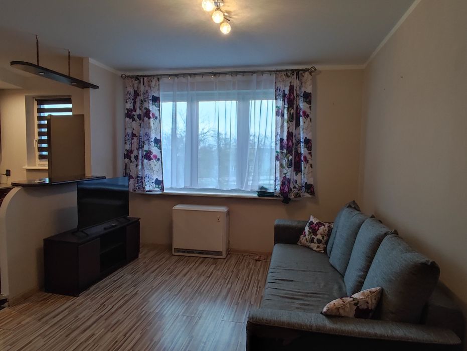 dwupokojowe mieszkanie do wynajęcia