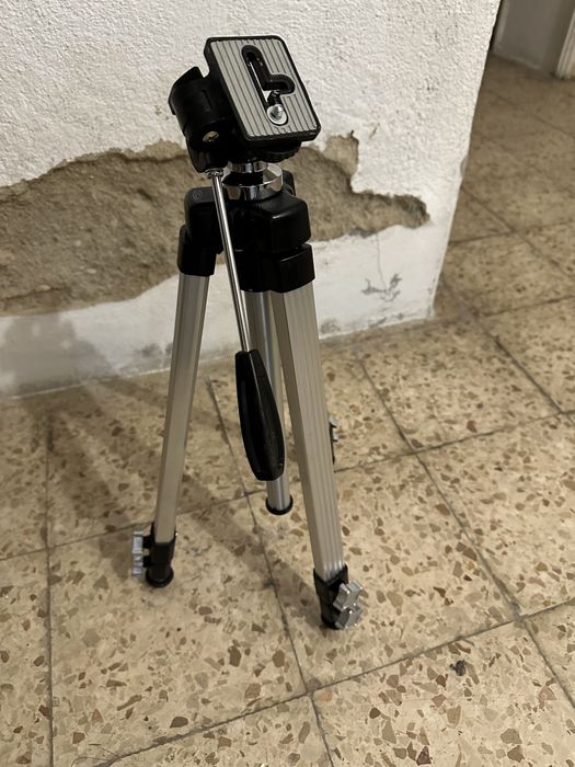 Tripé Suporte Fotográfico