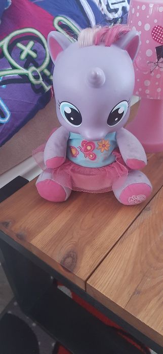 Konik pony interaktywny