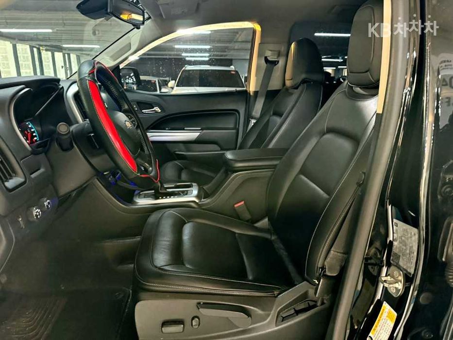 Продам пікап 2020 Chevrolet Colorado 3.6L V6 4WD Extreme-X