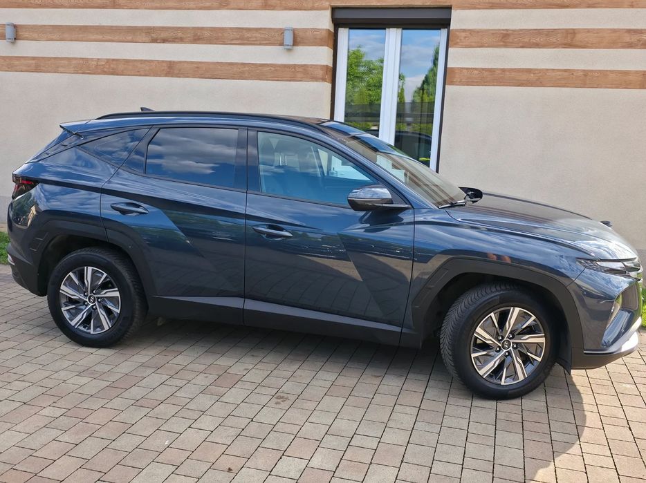 Hyundai Tucson *1,6 230Km*LeD*PdC*NaVi*KaMeRa*OrYgiNaŁ*OpŁaCoNy*