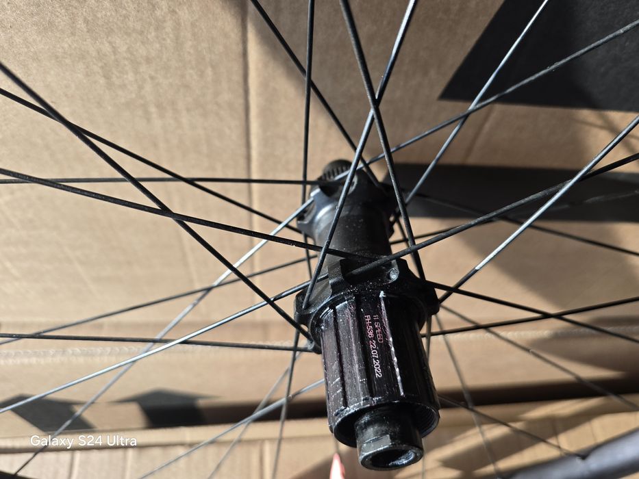 Par de rodas syncross de djisco