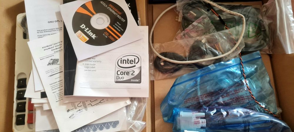 Комп'ютер ігровий + монітор 20tft