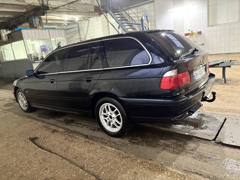 Продам BMW E39 2,5 турбо дизель