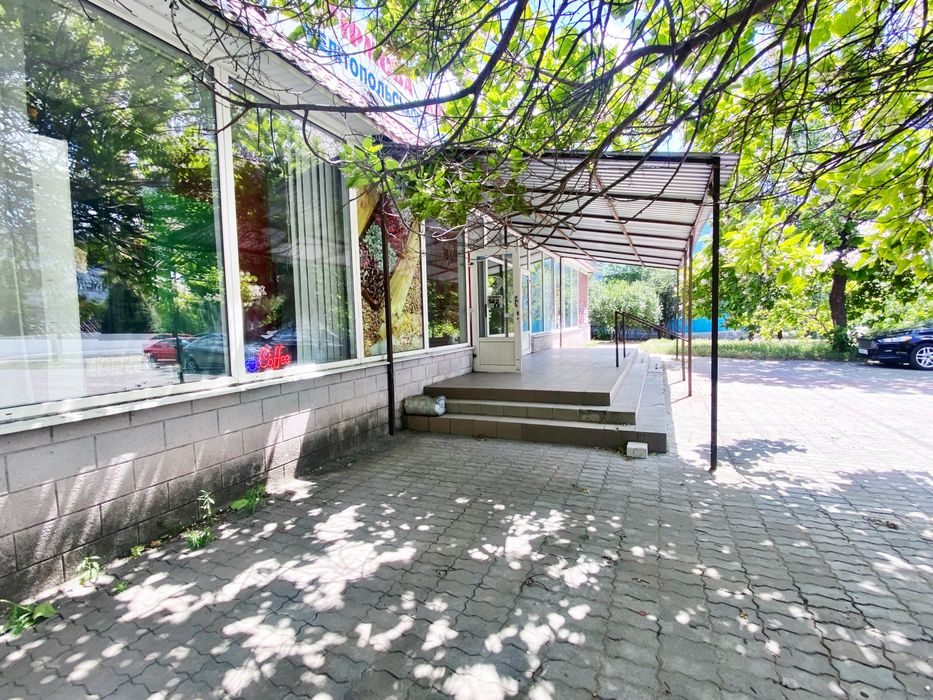 Магазин в Хортицькому районі [Бабурка].