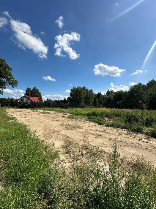 Działka rolno budowlana w ścisłej zabudowie 0,37 ha Lichtajny k. Olsztynek warunki zabudowy - Widok 5