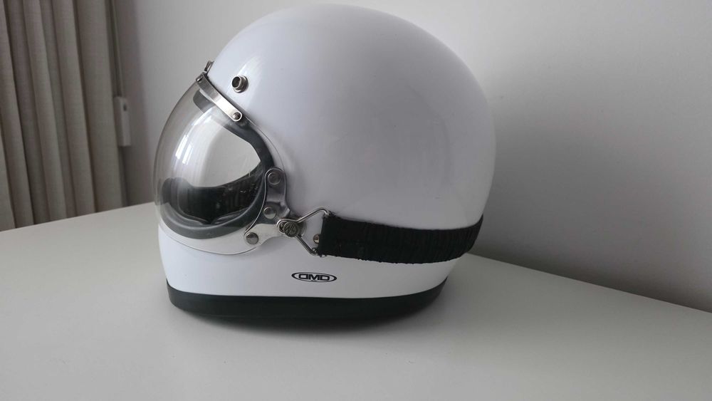 Capacete DMD Racer (L)
