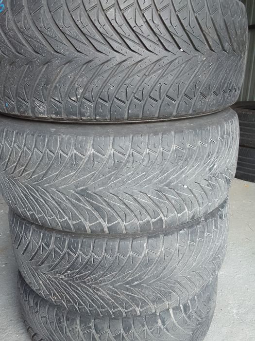 Cena za 4 Opony wielosezonowe 205/55r16 AUSTONE 2024r