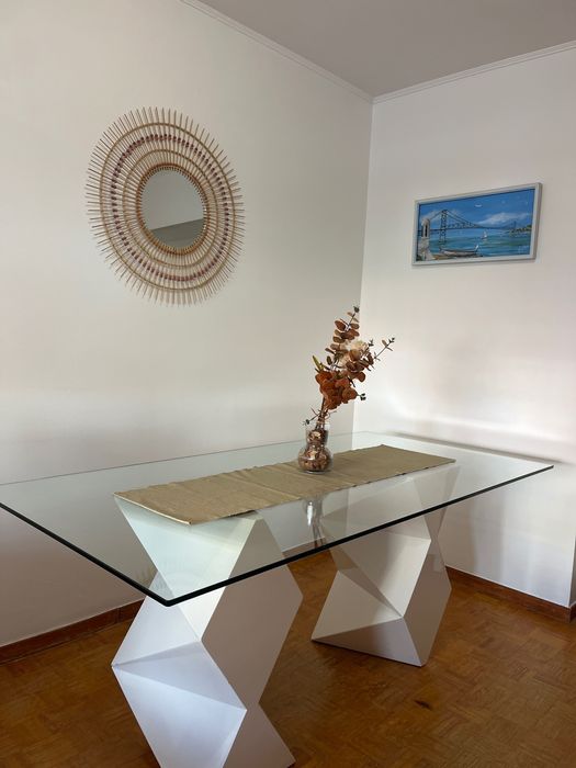 Mesa de jantar 6 lugares