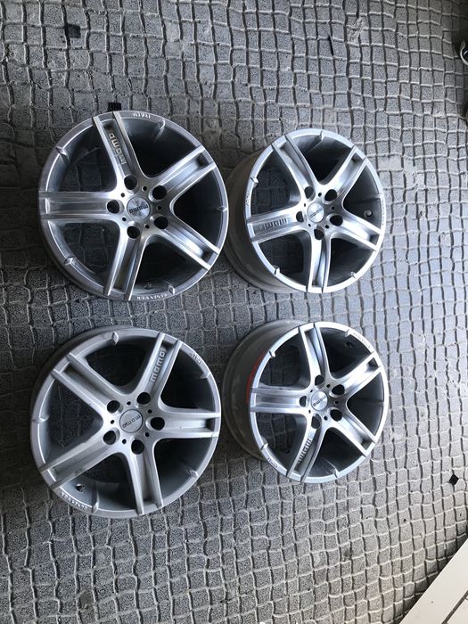 Jantes MOMO ITALY 17