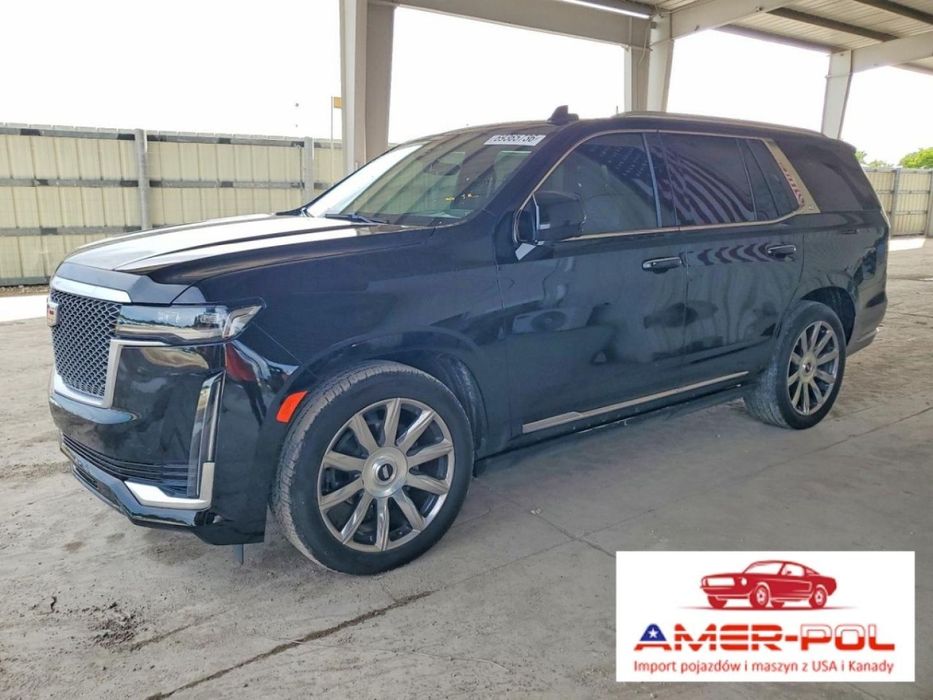 Cadillac Escalade