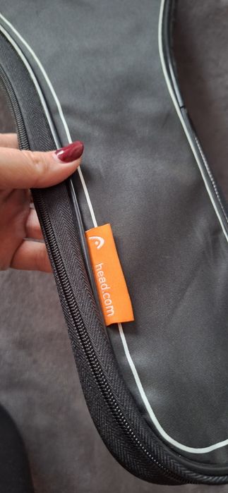 Pokrowiec na rakietę do tenisa ziemnego Head