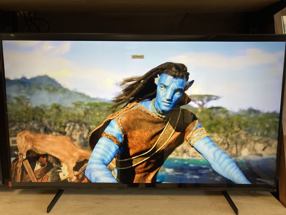 Телевізор 50" Samsung 50DU7100 50DU7179 50DU7172 Smart TV 2024 NEU