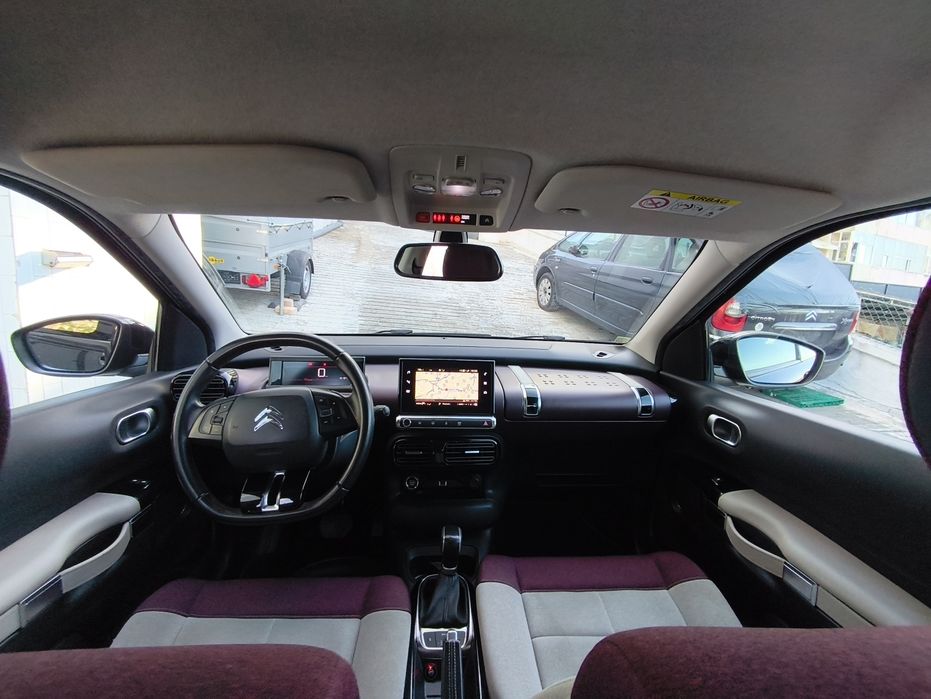Citroën C4 Cactus — fotografia 8
