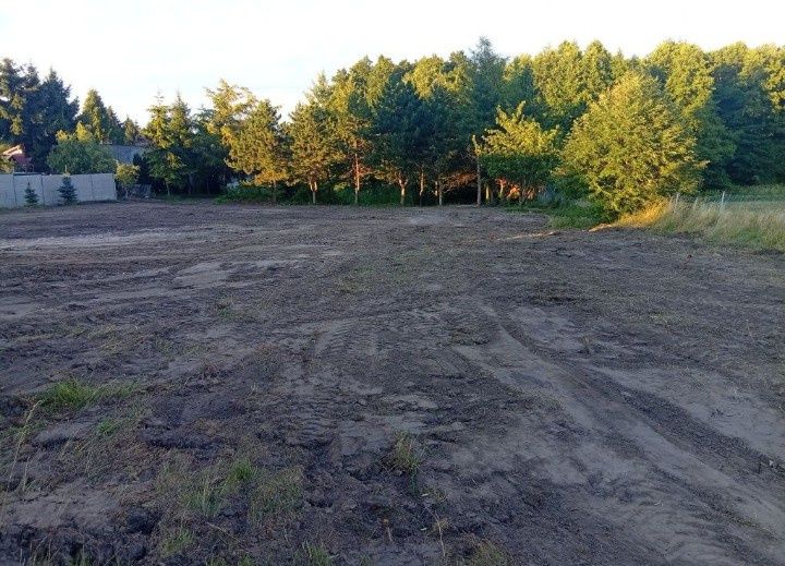 Sprzedam działkę budowlaną 2787m² Wąbrzeźno