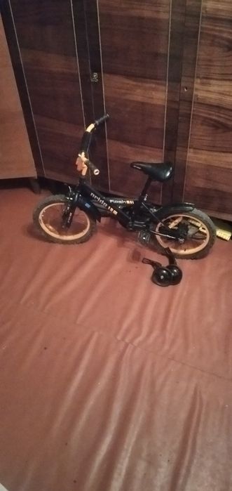 Дитячій велосипед