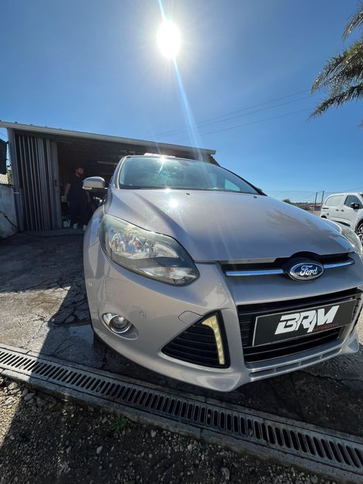 Focus titanium. Ford — photo 2
