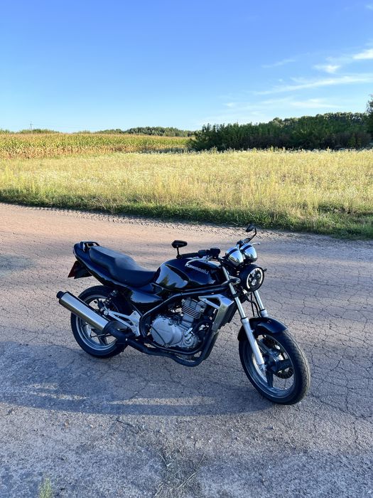 Продам Kawasaki er5