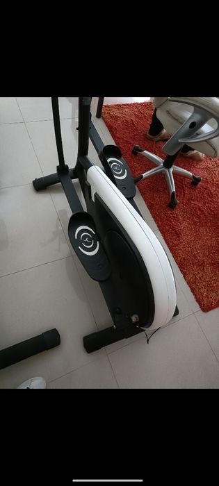 Bicicleta elíptica domyos