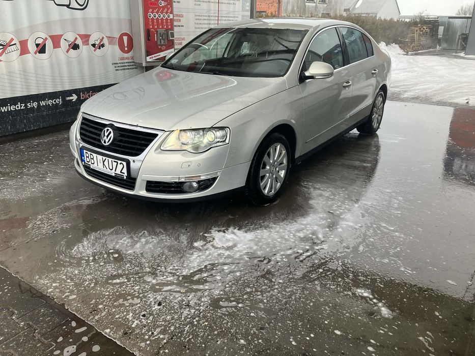 Volkswagen Passat Volkswagen Passat 2.0 TDI 140km Comfortline