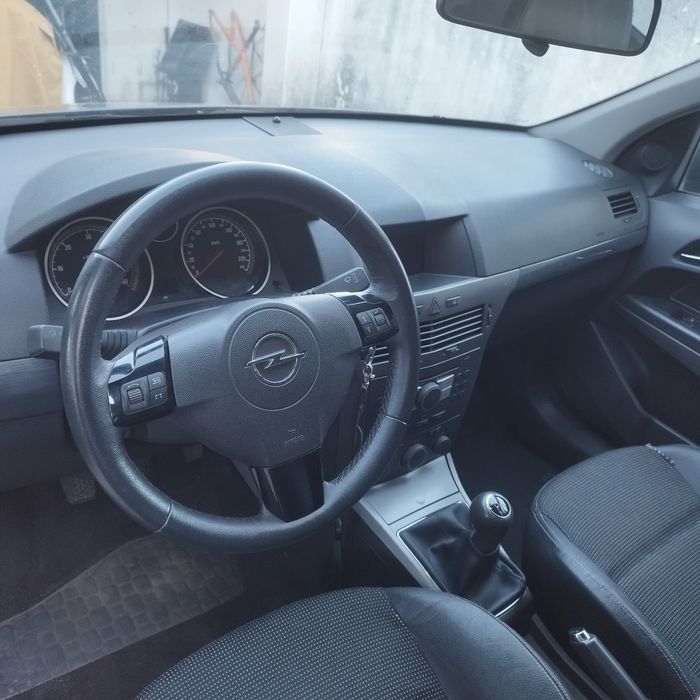 Opel astra 1.7 cdti