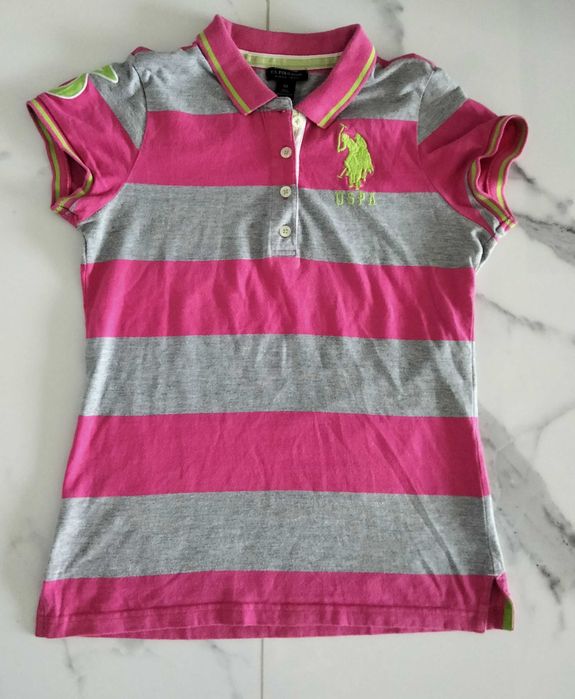 T-shirt koszulka U.S. Polo Assn M / 38
