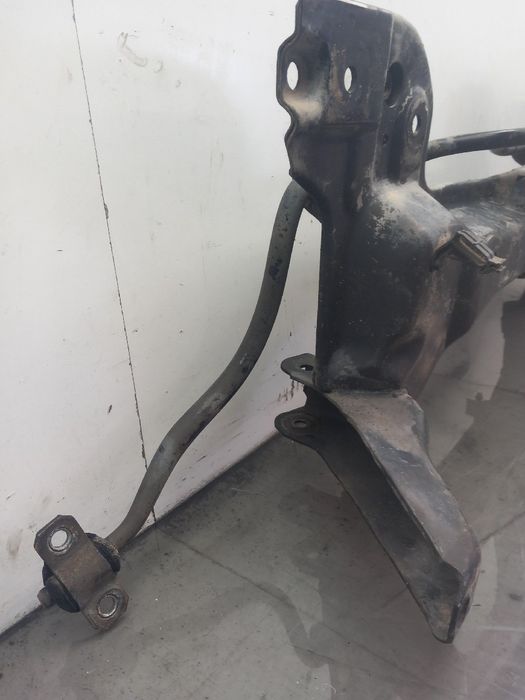 Charriot frente FIAT Punto (188_)