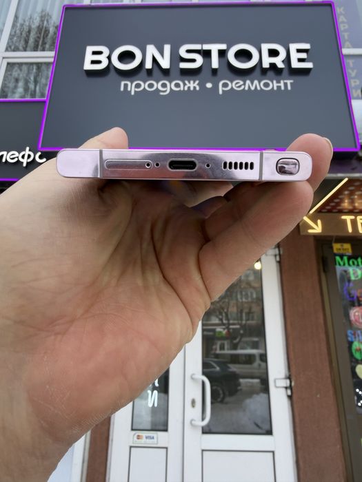 Samsung s23 Ultra 256gb . Rose. Як Новий!