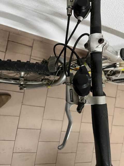 Bicicleta Shimano Jefferson Viegas
