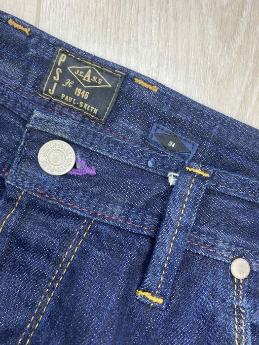 Paul Smith W34 L32 джинси
