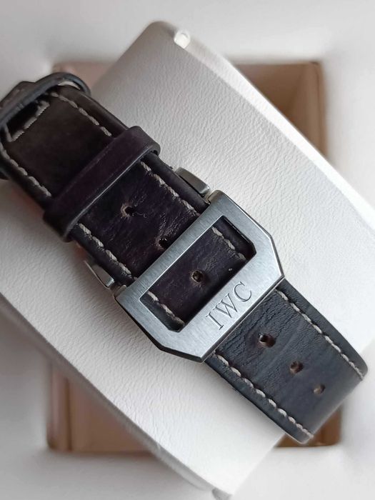 IWC Big Pilot 43mm 2024r. / Gwar. do 2032r.