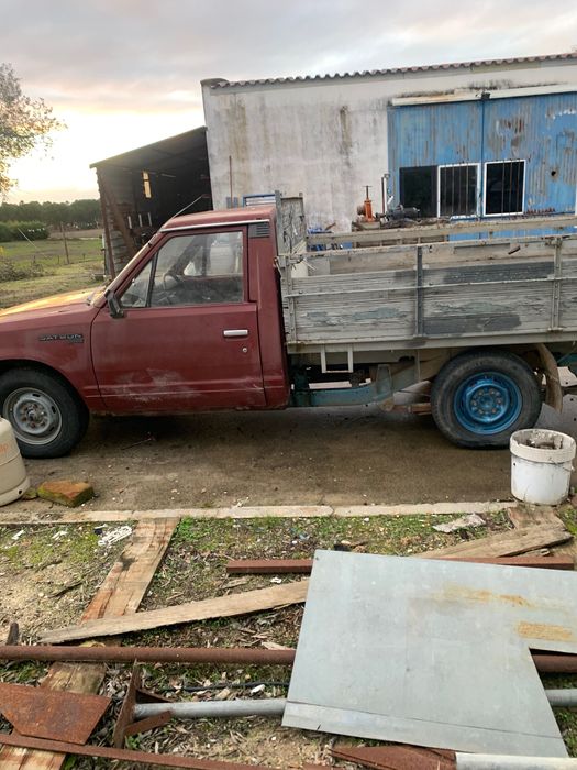 Datsun pick-up  usada