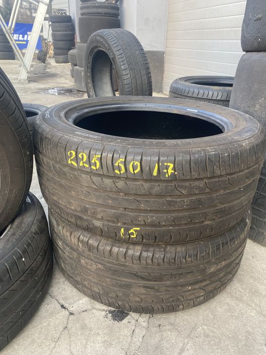 225/50r17 Continental