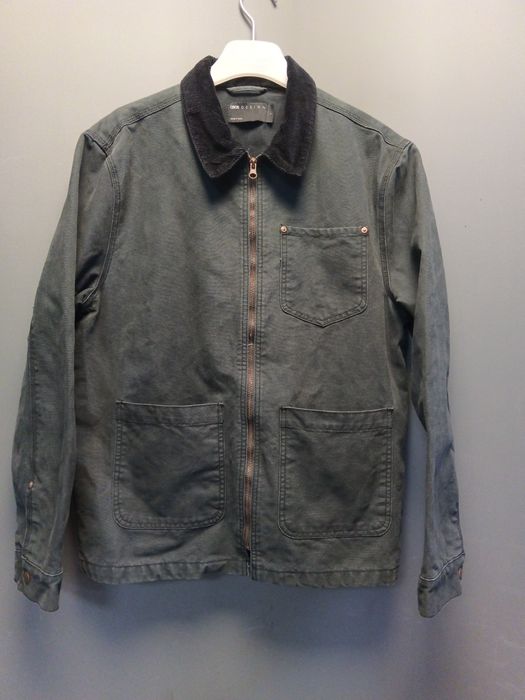 Котонова куртка ASOS