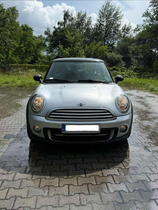 Mini Cooper*2008r*1.6diesel*