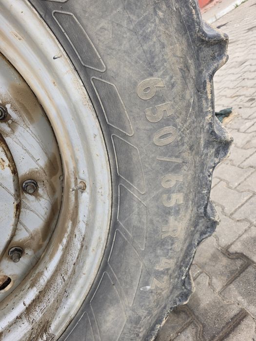 Opony continental 650/65 r42 16/70 r20 cena za 2 szt