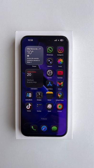 iPhone 15 pro max 256gb