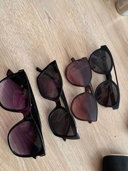 Окуляри сонцезахисні